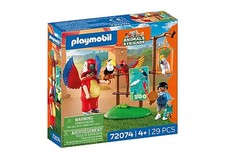 Playmobil Set 72074 Zoo