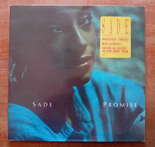 Sade promise - sade,