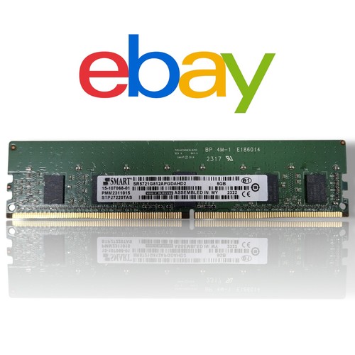 Smart 8gb ddr4 ecc - smart,