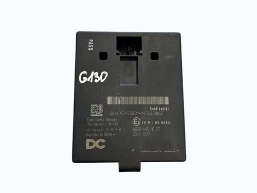 Central electrics a0004461627 - central,