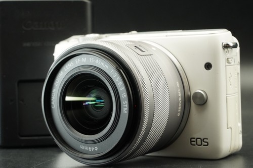 Appareil photo numérique sans