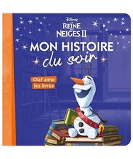 LA REINE DES NEIGES 2 - Mon