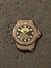 Pin's Montre Camel Trophy