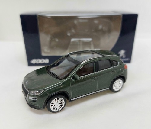 Peugeot 4008 vert 3 - peugeot,