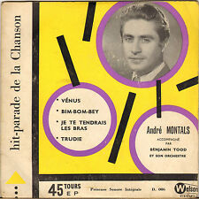 RARE ANDRE MONTALS "VENUS /