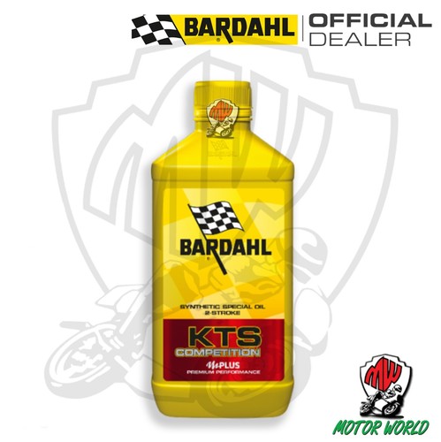 Huile moto bardahl kts - 2t,