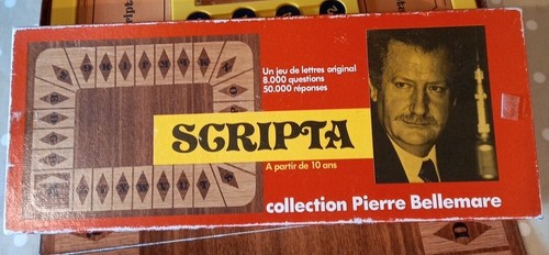 Jeu société scripta miro - de,