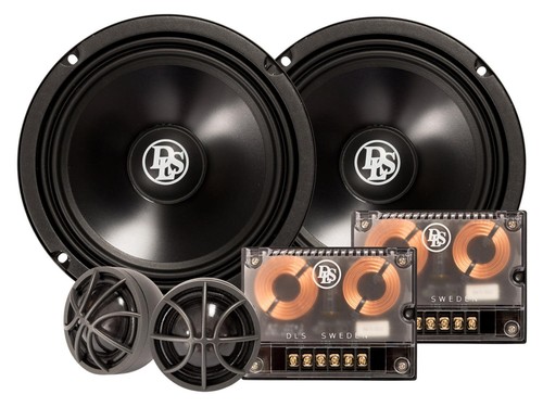 Dls rc6 cm - dls, (6,5")