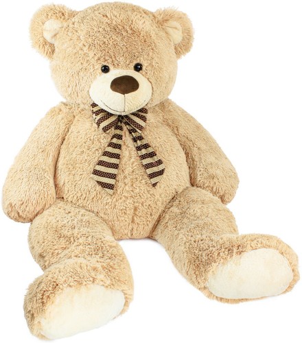 Brubaker peluche géante - peluche,