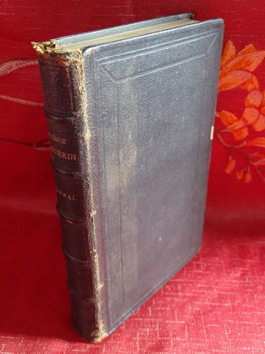 Eugénie guérin journal - eugénie, guérin,