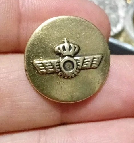 Bouton militaire aviation - bouton,