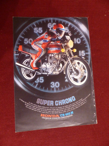 Prospectus catalogue moto - catalogue,