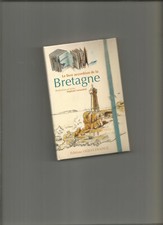 Le livre accordéon de la Bretagne Stéphane Lemardelé 2007 livre-objet voyage