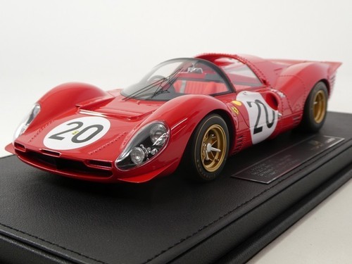 Topmarques ferrari 330 - p4, #20