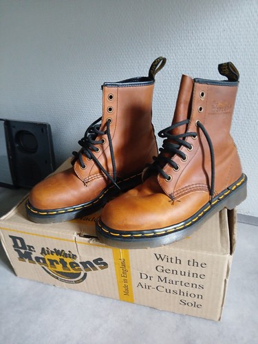 Martens air gushion - air,