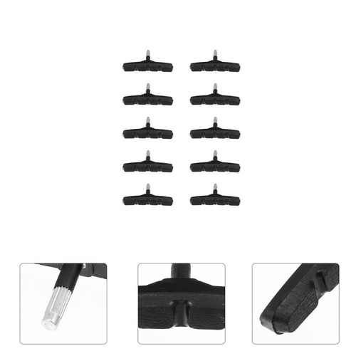 Sets patins frein vélo - de,