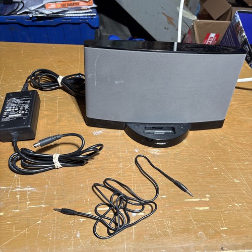 Bose sounddock series - series, ii