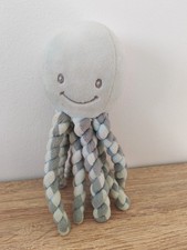 Peluche Pieuvre Nattou Lapidou