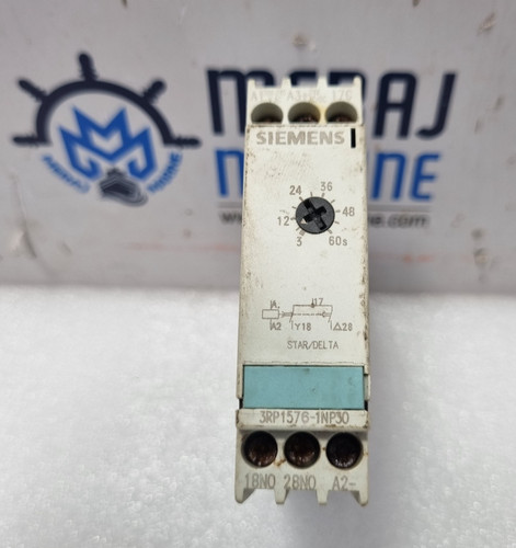 Siemens 3rp1576 1np30 relais - 3rp1576-1np30,