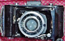 appareil  Moyen format 6x9