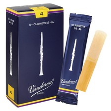 Anche clarinette en si bémol