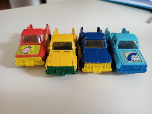 Norev lot 4 mini jet - -,