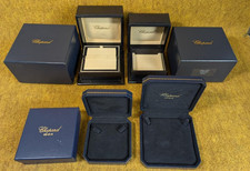 Chopard boîte vide étui