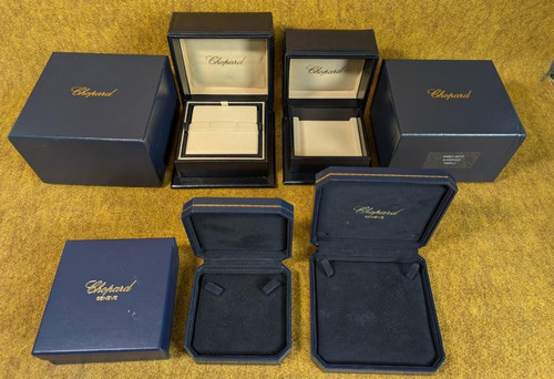 Chopard boîte vide - , étui
