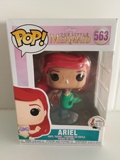 Funko Pop Ariel La Petite