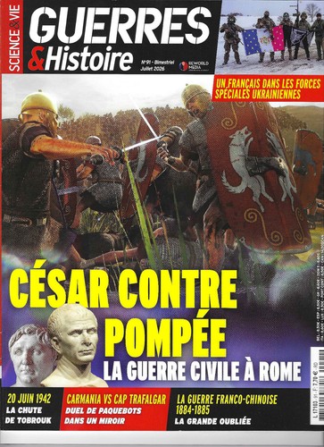 Magazine guerres histoire - magazine, &