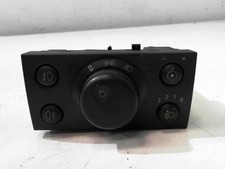 Commodo phare OPEL VECTRA C PHASE 1 2.2i - 16V /R:60771915
