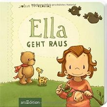 Ella geht raus (Alltagsbüchlein_Tourlonias) de Böhm, Anne | Livre | état bon