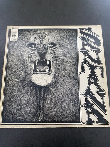 Santana lp vinyle - lp,