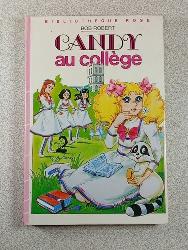 Candy collège bob - |,