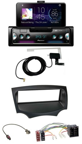 Pioneer dab bluetooth mp3 - pioneer,