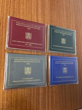 25 X pochette plastique de protection pour 2 Eur vatican 2004 à 2020 10,5 X 13cm