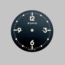 WAKMANN   8 DAYS - CADRAN - DIAL