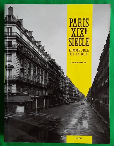 Livre paris xixe - -, siÈcle-