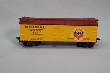 LM373 VARNEY 2510 Train Ho