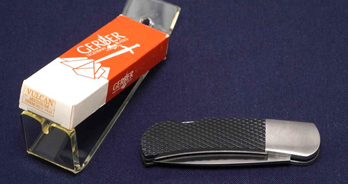 Couteau poche gerber 7553 - poche,