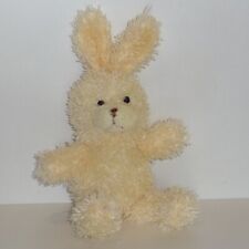Doudou Lapin Yves Rocher - Jaune