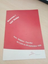 1996 chaix guide indicateur