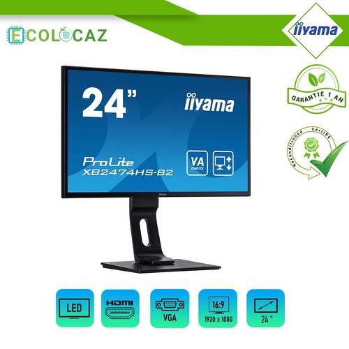 Ecran led iiyama prolite - ecran,