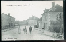 JALONS LES VIGNES