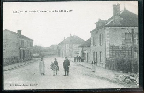Jalons les vignes - jalons,
