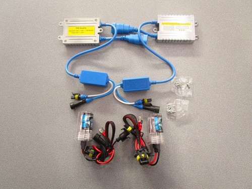 Kit complets phare xeno - complets,