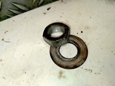 Moteur Briggs & Stratton 12 Hp mod. 491031 - Ecrou du volant magnétique