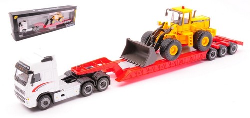 Cararama camion volvo - 1/43,