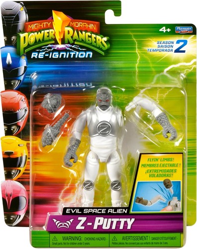 Power rangers mighty morphin - power,