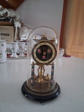 Horloge Koma 400 jours, excellent état - pendule à poser.